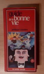 Guide de la bonne vie (Philippe Couderc), Boeken, Hobby en Vrije tijd, Ophalen of Verzenden