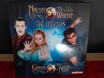 Spel Nachtwacht Ad inferos beschikbaar voor biedingen