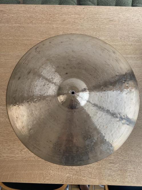 Funch 24 ride, Muziek en Instrumenten, Drumstellen en Slagwerk, Zo goed als nieuw, Ophalen