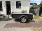 aanhangwagen/remorque (voor bagage), Auto diversen, Aanhangers en Bagagewagens, Ophalen, Gebruikt