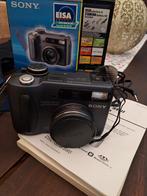Sony DSC-S85 camera, Audio, Tv en Foto, Ophalen, Sony