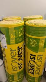 Isolatie Isover 220 mm + toebehoren, 10 tot 15 m², 12 cm of meer, Nieuw, Glaswol