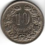 Luxemburg : 10 Centimes 1901 KM#25 Ref 14723, Postzegels en Munten, Ophalen of Verzenden, Losse munt, Overige landen