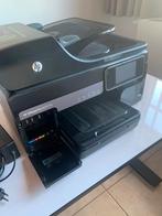 HP Officejet Pro 8509A Plus, Ophalen, Gebruikt, Faxen, Printer