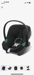 NIEUW Cybex autostoel, aton b2 i-size, Autogordel of Isofix, Nieuw, 0 t/m 13 kg, Verstelbare rugleuning