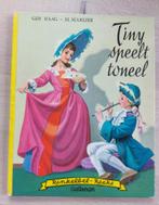 Tiny speelt toneel (1959), Enlèvement