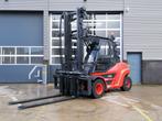 LINDE H80D-03/900, Zakelijke goederen, Machines en Bouw | Heftrucks en Intern transport, Meer dan 4000 kg, Heftruck, Diesel