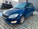 Skoda Fabia 1.2 TDi Airco Euro5 160.000 km / Export, Auto's, Skoda, Euro 5, Stof, 1199 cc, Blauw