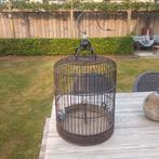 Oude chinese vogelkooi, Ophalen, Zo goed als nieuw, Vogelkooi