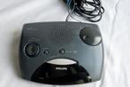 Wekkerradio Philips, Elektronische apparatuur, Wekkers, Ophalen, Gebruikt, Digitaal