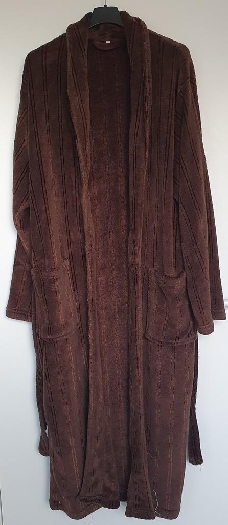 Robe de chambre taille L - parfait état, Vêtements | Hommes, Pyjamas, Comme neuf, Taille 52/54 (L), Envoi