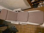 Relaxstoel  proper  relaxing matras  gewassen, Tuin en Terras, Ophalen of Verzenden, Zo goed als nieuw