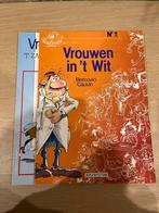 Vrouwen in ‘t wit - 1 en 2, Boeken, Meerdere stripboeken, Ophalen of Verzenden