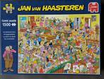 PUZZEL "JAN VAN HAASTEREN", Ophalen, 500 t/m 1500 stukjes, Gebruikt, Legpuzzel