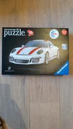 3D puzzel Porsche, Hobby en Vrije tijd, Modelbouw | Auto's en Voertuigen, Ophalen
