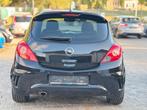 Opel corsa 1.2i  OPC LINE ** Garantie ** Airco **, Auto's, Opel, Zwart, Bedrijf, Alarm, Corsa
