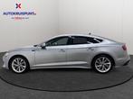 Audi A5 30 TDI  S-Tronic Business Edition Leder GPS Camera, Auto's, Audi, Euro 6, 136 pk, Parkeersensor, Bruin
