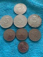 Setje munten uit INDONESIË, Setje, Ophalen of Verzenden