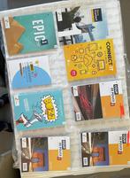 Leerwerkboeken en handleidingen en dvd s Frans, Ophalen, Frans