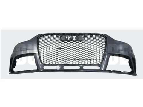 Bumper Audi RS4 B8 8K0 12-15 RS 4 Voorbumper, Auto-onderdelen, Carrosserie, Bumper, Voor, Gebruikt, 6 maanden garantie, Ophalen of Verzenden