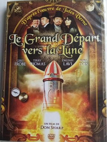 Le grand départ vers la lune / DVD  beschikbaar voor biedingen