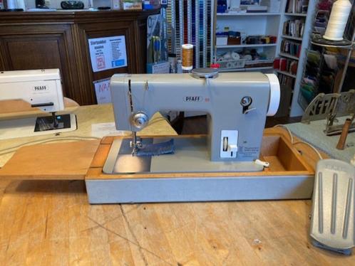 Pfaff 90 - sterke naaimachine, Hobby en Vrije tijd, Naaimachines en Toebehoren, Gebruikt, Naaimachine, Pfaff, Ophalen