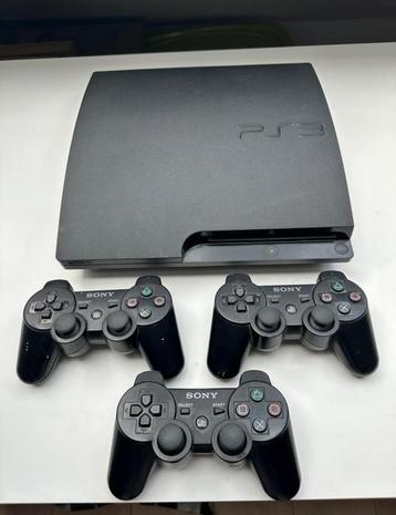 PlayStation 3 beschikbaar voor biedingen