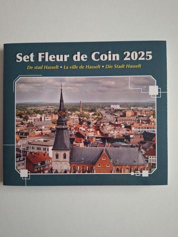 2025 België bu set beschikbaar voor biedingen