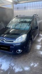 CITROËN BERLINGO 1.6 hdi 2012, Autos, 5 places, 1560 cm³, Noir, Tissu