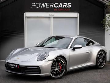 Porsche 992 S | PDK | SPORTEXHAUST | BOSE | PDCC | CHRONO beschikbaar voor biedingen