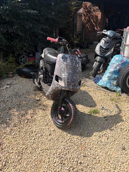 Type3 172cc, Fietsen en Brommers, Scooters | Piaggio, Zip, Ophalen