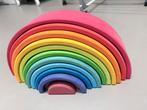 Regenboog grimm’s, Kinderen en Baby's, Speelgoed | Houten speelgoed, Ophalen, Zo goed als nieuw
