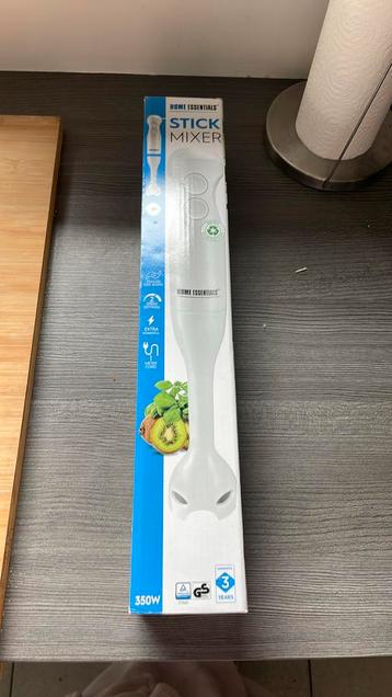 Staafmixer home essentials 350W beschikbaar voor biedingen