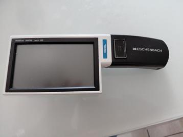 Eschenbach mobilux digitale Touch HD vergrootglas, Enlèvement, Comme neuf