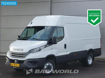 Iveco Daily 35C21 3.0L 210PK Automaat Dubbellucht L2H2 LED A beschikbaar voor biedingen