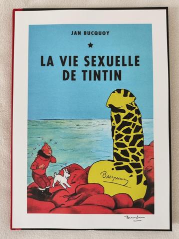 Het seksleven van Kuifje  beschikbaar voor biedingen