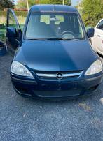 Opel Combo zo mee te nemen!, Stof, Blauw, Grijs, Particulier