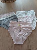 7 Slipjes/meisjes Maat 134, Verzenden, Nieuw, Meisje, Nacht- of Onderkleding