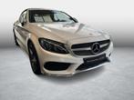 Mercedes-Benz C-klasse 200 Cabrio AMG LINE 1y USED CAR GARAN, Auto's, Automaat, 4 zetels, Achterwielaandrijving, Gebruikt