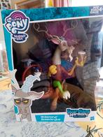 Guardians of harmony moitié dragon/moitié poney, Collections, Enlèvement, Autres personnages, Neuf, Statue ou Figurine