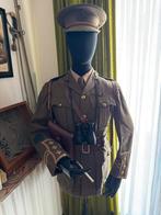 WO1 officiers uniform met broek brits bitish uniform ww1, Verzamelen, Militaria | Algemeen, Ophalen of Verzenden