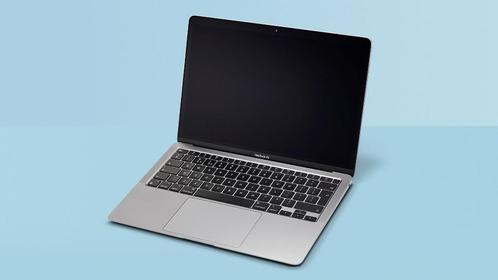 Apple MacBook Air (2020) 16GB/2TB M1 Space Gray, Computers en Software, Apple Macbooks, Zo goed als nieuw, MacBook Air, 13 inch