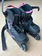 Rollers en ligne Oxelo Active Fit 3 - Pointure 39-40, Sports & Fitness, Patins à roulettes alignées, Enlèvement ou Envoi, Comme neuf