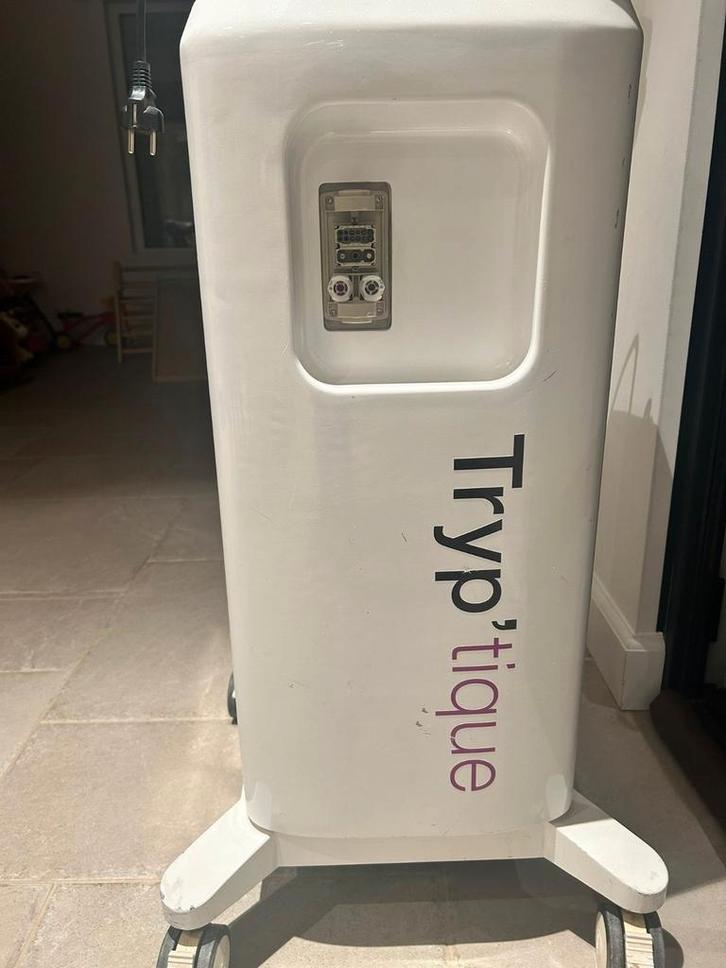 Laserontharing machine Tryp'tique, Articles professionnels, Articles professionnels Autre, Enlèvement