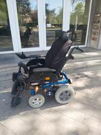 INVACARE KITE elektrische rolstoel NIEUWE batterij, Diversen, Rolstoelen, Ophalen of Verzenden, Zo goed als nieuw
