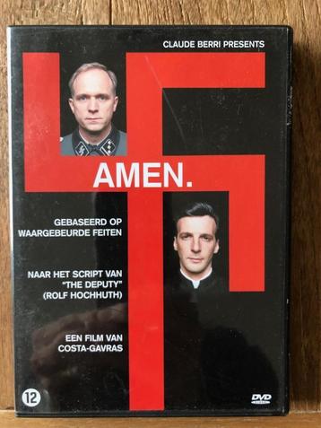 Amen beschikbaar voor biedingen