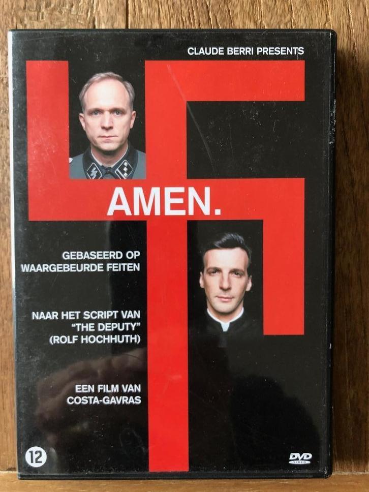 Amen, Cd's en Dvd's, Dvd's | Klassiekers, Gebruikt, Ophalen of Verzenden