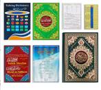Coran avec stylo interactif neuf avec Coran grand format, Boeken, Godsdienst en Theologie, Ophalen of Verzenden, Nieuw, Islam