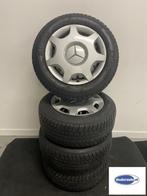 Mercedes Kleber 225/55/R16 Winterbanden, Ophalen of Verzenden, Gebruikt, Winterbanden, Banden en Velgen