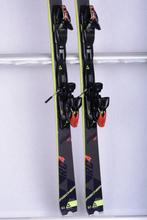 175 cm ski's FISCHER RC4 SUPERIOR PRO, titanium, woodcore, Sport en Fitness, Skiën en Langlaufen, 160 tot 180 cm, Verzenden, Carve